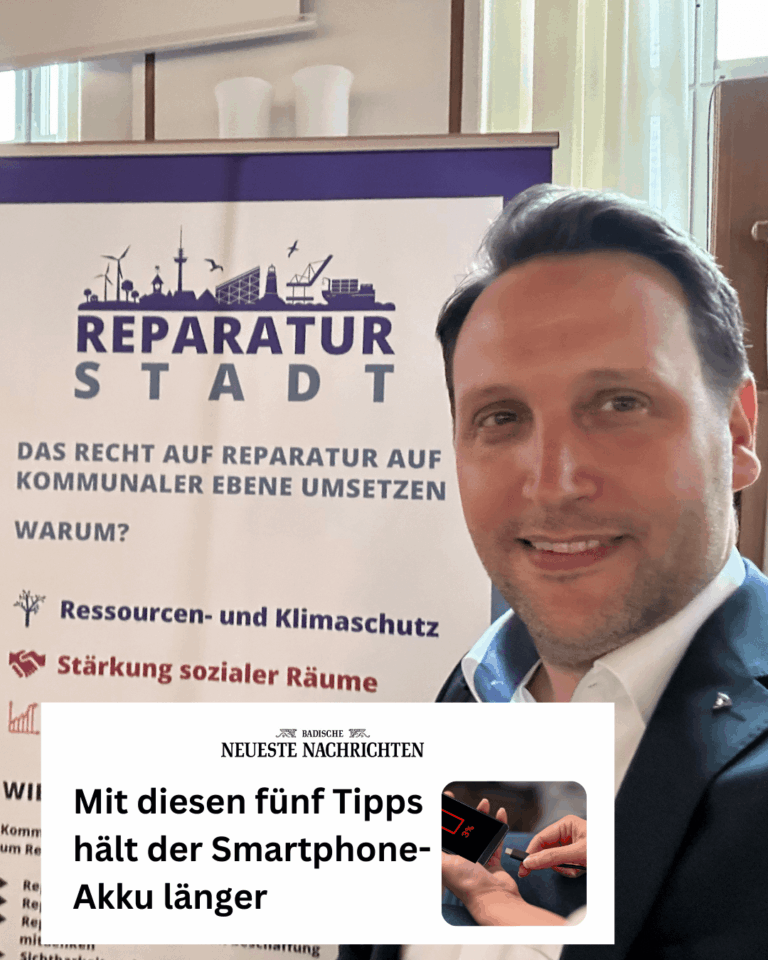 Mit diesen fünf Tipps hält der Smartphone-Akku länger