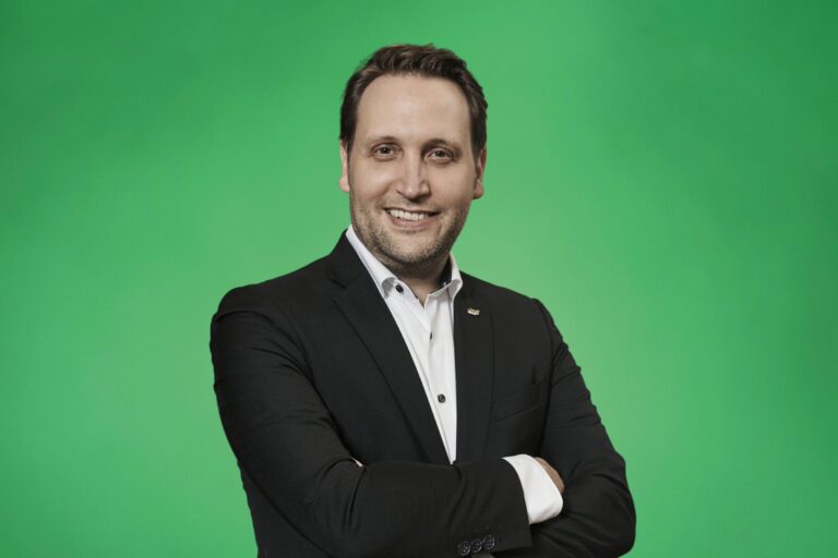 Kai Keune zum Grünen-Landtagskandidaten des Wahlkreises Ettlingen nominiert