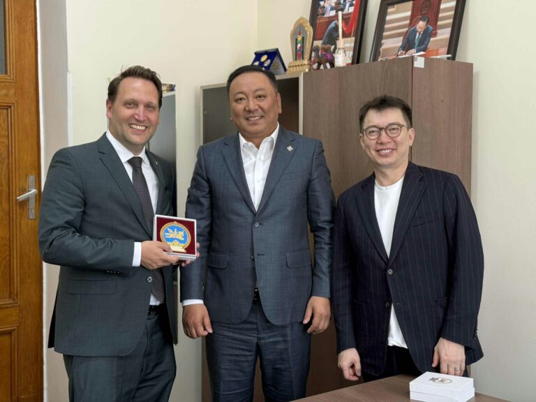 Warum der Austausch mit der Mongolei für Baden-Württemberg wertvoll ist