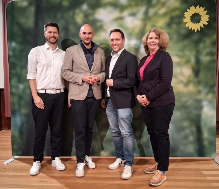 Finanzlage der Kommunen: Mit Danyal Bayaz im Dialog