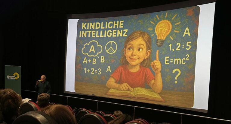 Das könnte Schule machen – Bildung nach vorn bringen