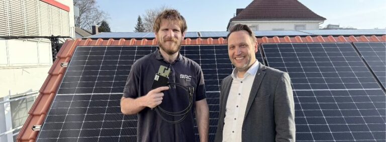 Energieinnovation aus Ettlingen: BRC Solar zeigt, wie die Energiewende Arbeitsplätze schafft